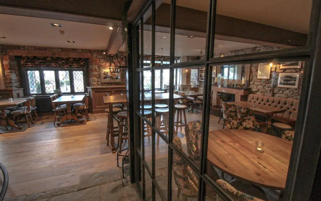 The Sun Inn at Pooley Bridge