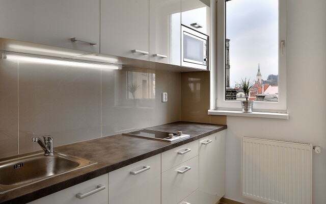 Ambiente Serviced Apartments-NamestieSNP