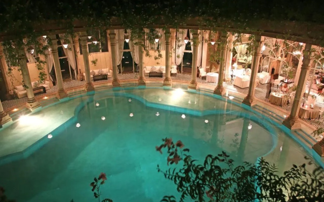 Le Palais Rhoul and Spa