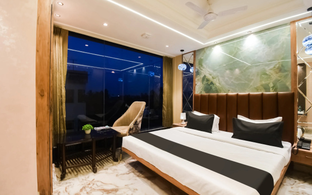 Hotel Krishna Regency Krishnanagar