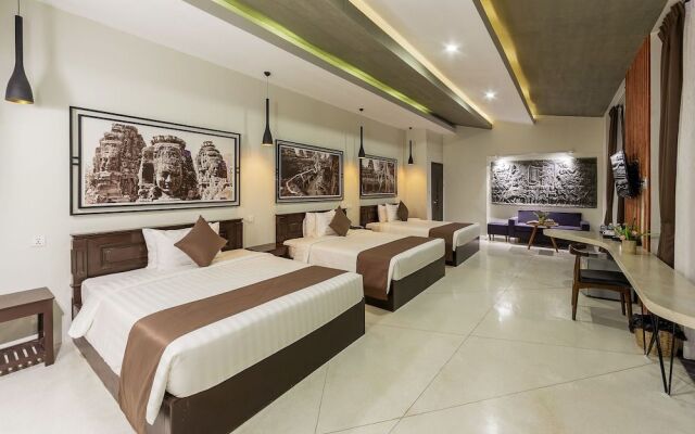 The Amazing Residence