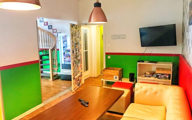 Backpackers Düsseldorf