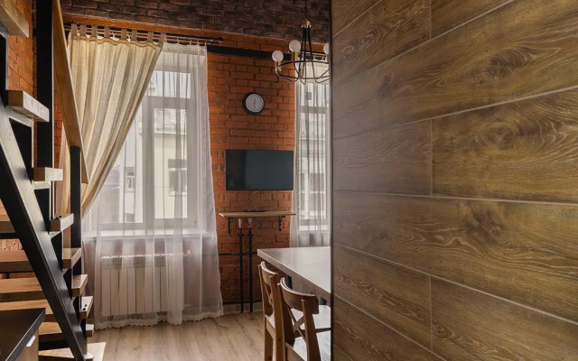 Apartments on 24B Shkapina street