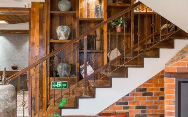 Zuoshangyun Guesthouse