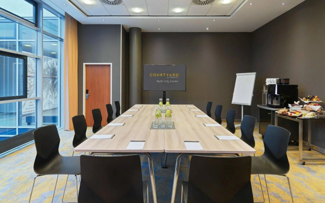 Courtyard by Marriott Berlin City Center