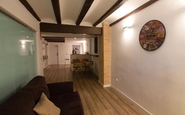 Suites Boutique jardines Del Montornes