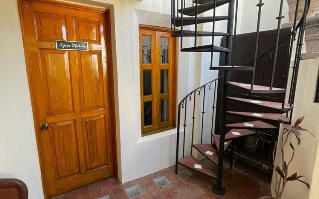 Hotel Antigua Casa de Piedra