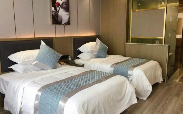 Rezen Hotel Wansheng International