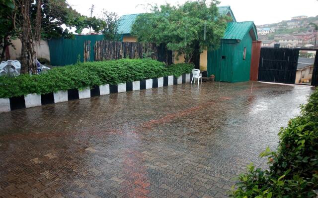 Abeokuta Hill View Hotel