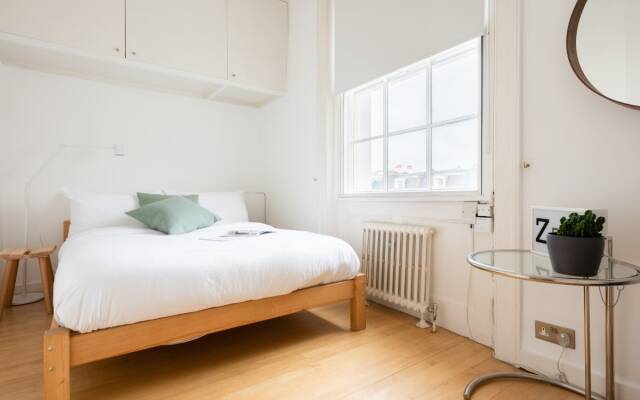 The Holland Park Escape - Modern & Central 2BDR Flat