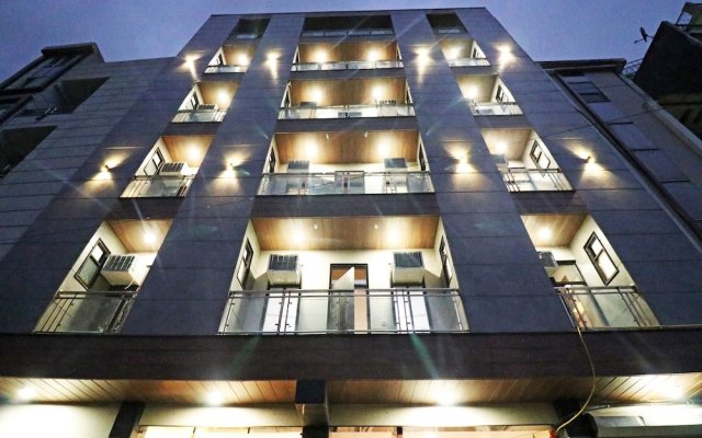 OYO Flagship 19349 Hotel Pushpanjali Residency Dwarka