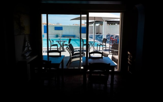 Hôtel Le Bleu Marine