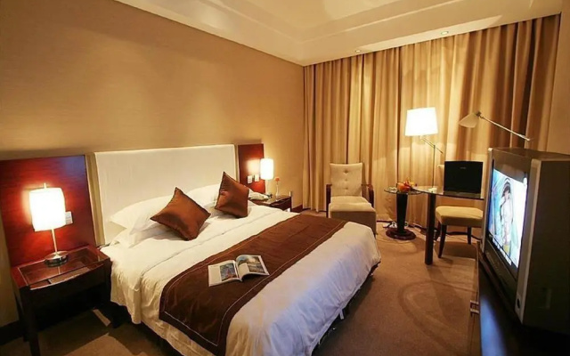 Rising International City Hotel