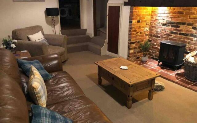 Quirky 3 bedroom property