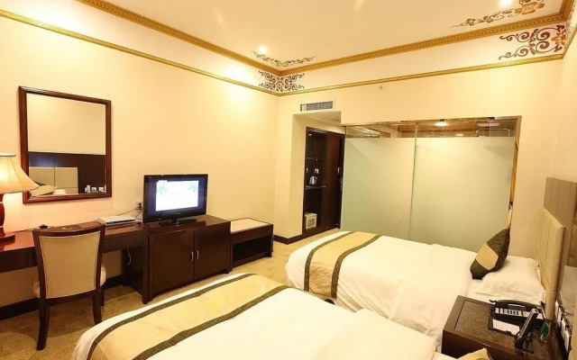 Shangri-la Zhaxidele Hotel