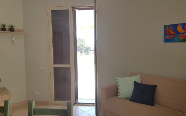 Appartamenti in Villa Polimnia