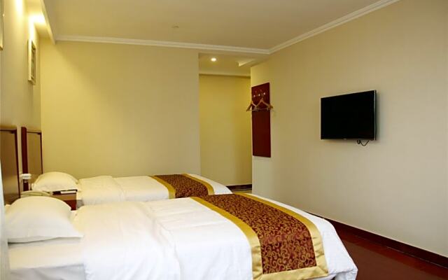 GreenTree Inn Wuxi Nanshanshi Hotel