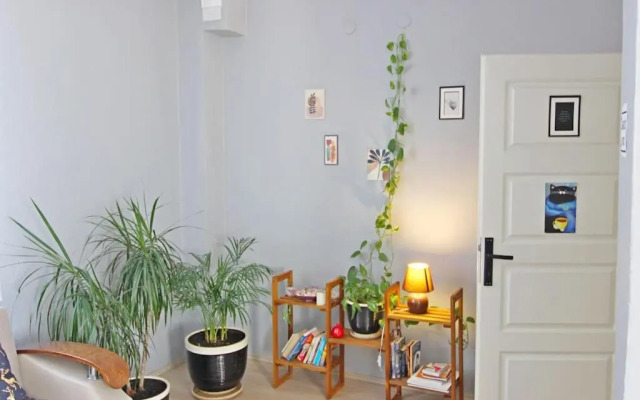 Central Spacious 2BR Apartment Fethiye