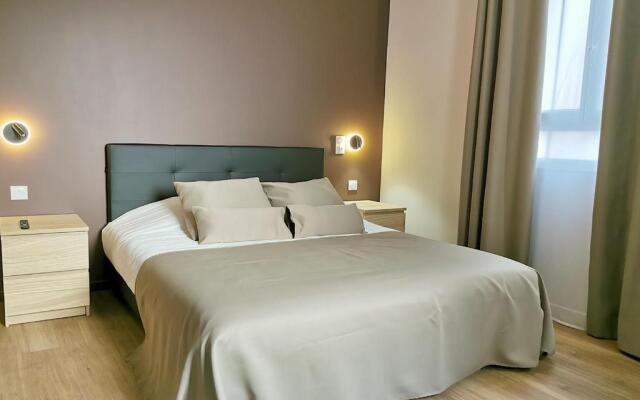 Appart Hotel Spa Perpignan