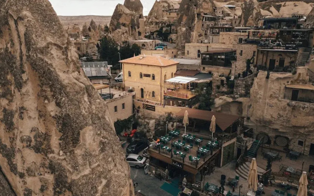 Sierra Cave Cappadocia