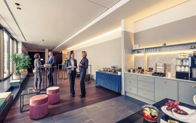 Mercure Hotel Wiesbaden City