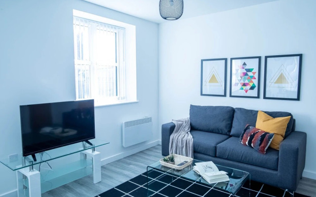 Grand Central Serviced Apartments