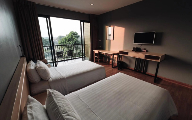 Riverawan Hotel (SHA Plus+)