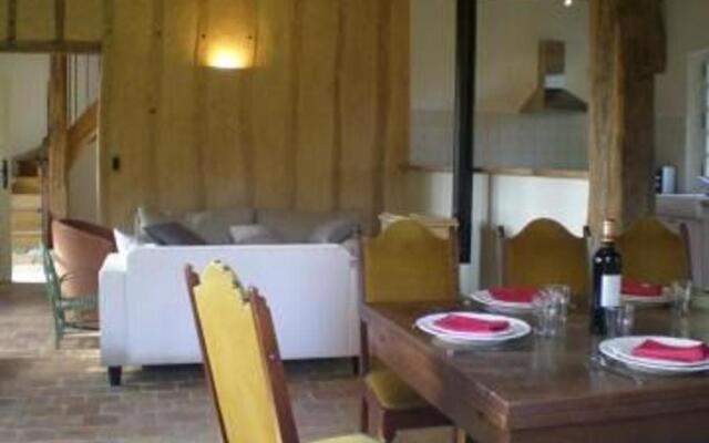 Gîte Saint-Aignan, 6 pièces, 10 personnes - FR-1-410-181