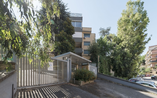Modern Apartment Giardini Vaticani & S.Pietro