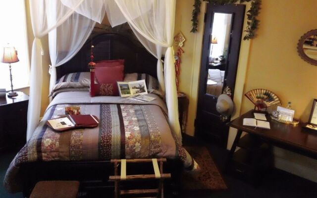 The Inn of the Patriots Bed and Breakfast Hotel