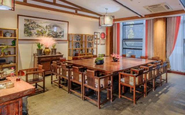 Liujiang Rongyuan Hotel