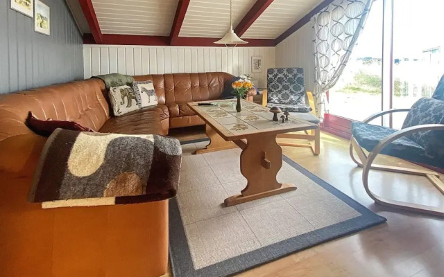 6 Person Holiday Home in Hvide Sande