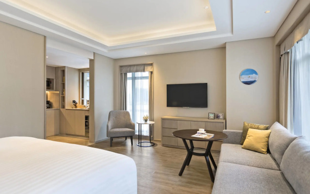 Marriott Executive Apartments Hangzhou Yuhang