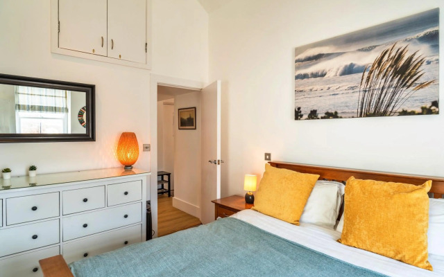 Ocean Lookout - Luxury Woolacombe Beach Apartment with Sea Views