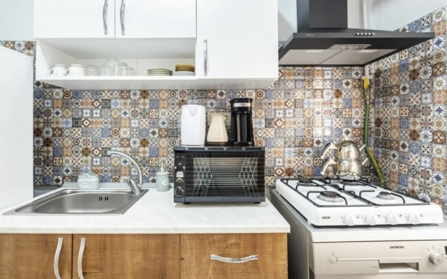 Lovely Flat Near Shore and Trendy Spots in Kadikoy