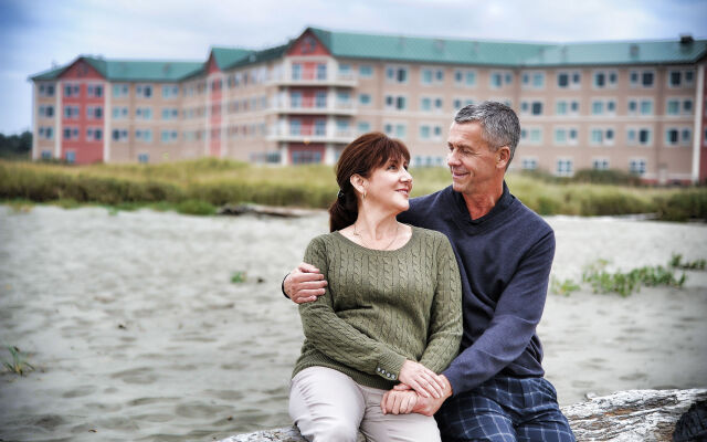 Quinault Beach Resort & Casino