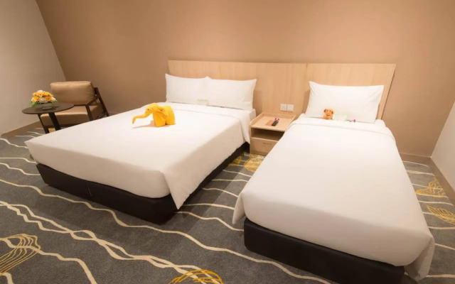Pacific Express Hotel Chinatown