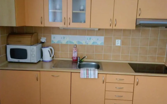 Apartmán U Lanovky