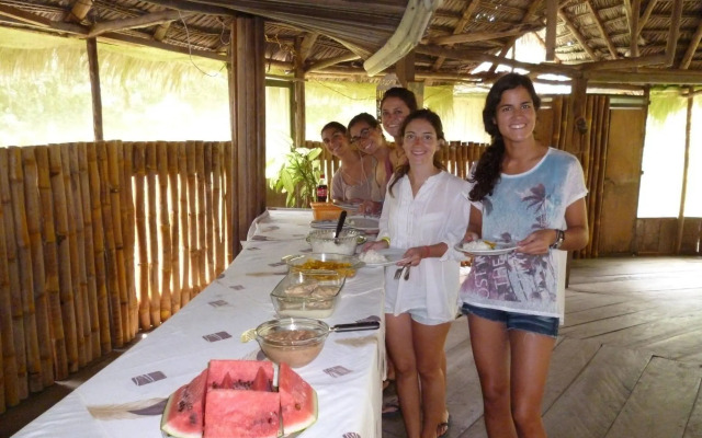 Amazon Yanayacu Lodge
