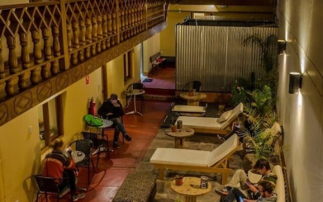 Puri Wasi Cusco