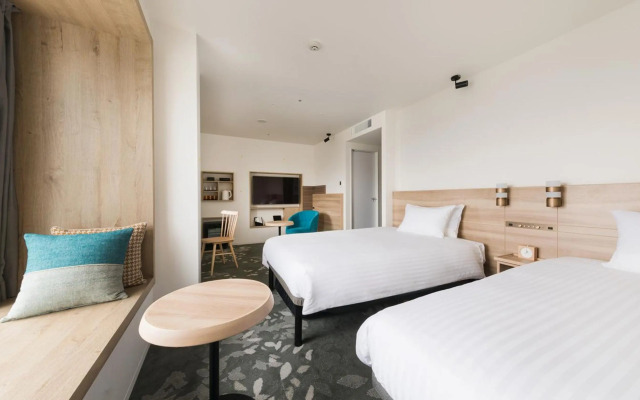 JR East Hotel Mets Premier Tokyo Bay Shinkiba