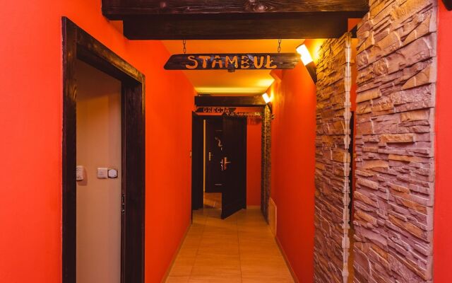 Pensjonat Kolory Świata