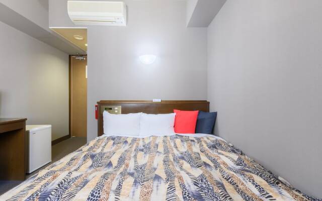 Tabist IWATA Station Hotel