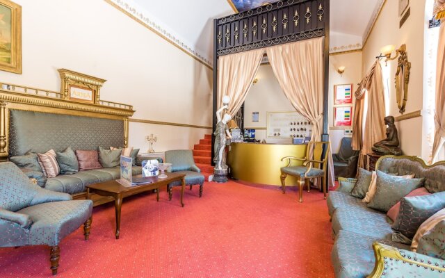 Integrated Hotel Arbia-Margita