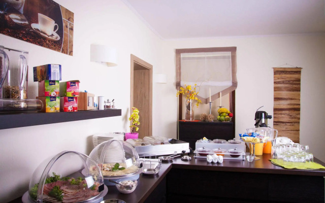Hotel Garni An der Weide