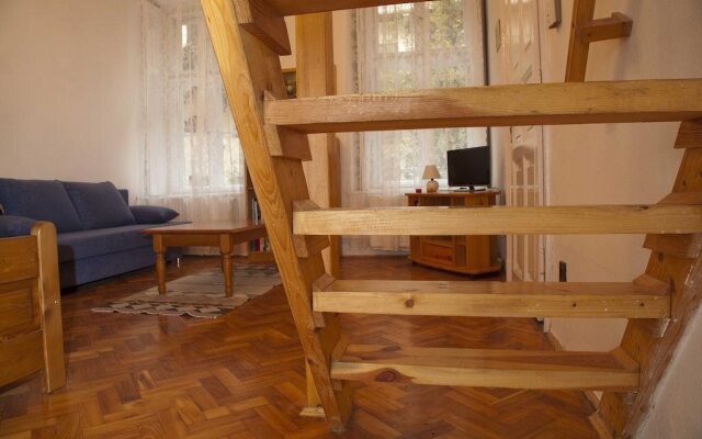 Vár-Lak A Budai Várban