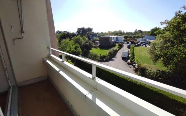 Appartement Fouesnant, 2 pièces, 4 personnes - FR-1-481-55