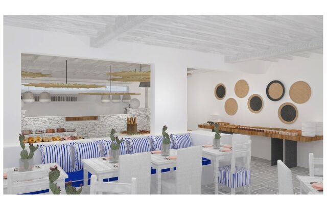 Mr & Mrs White Tinos