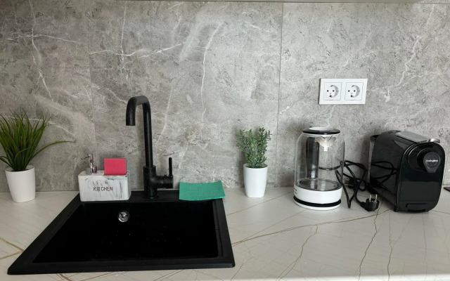 Апартаменты на улице Аристархова 3