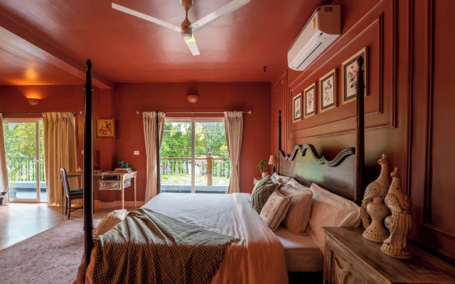 Elivaas Bludoor 5-BHK Pet Friendly Villa